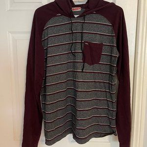 Striped Long Sleeve Shirt